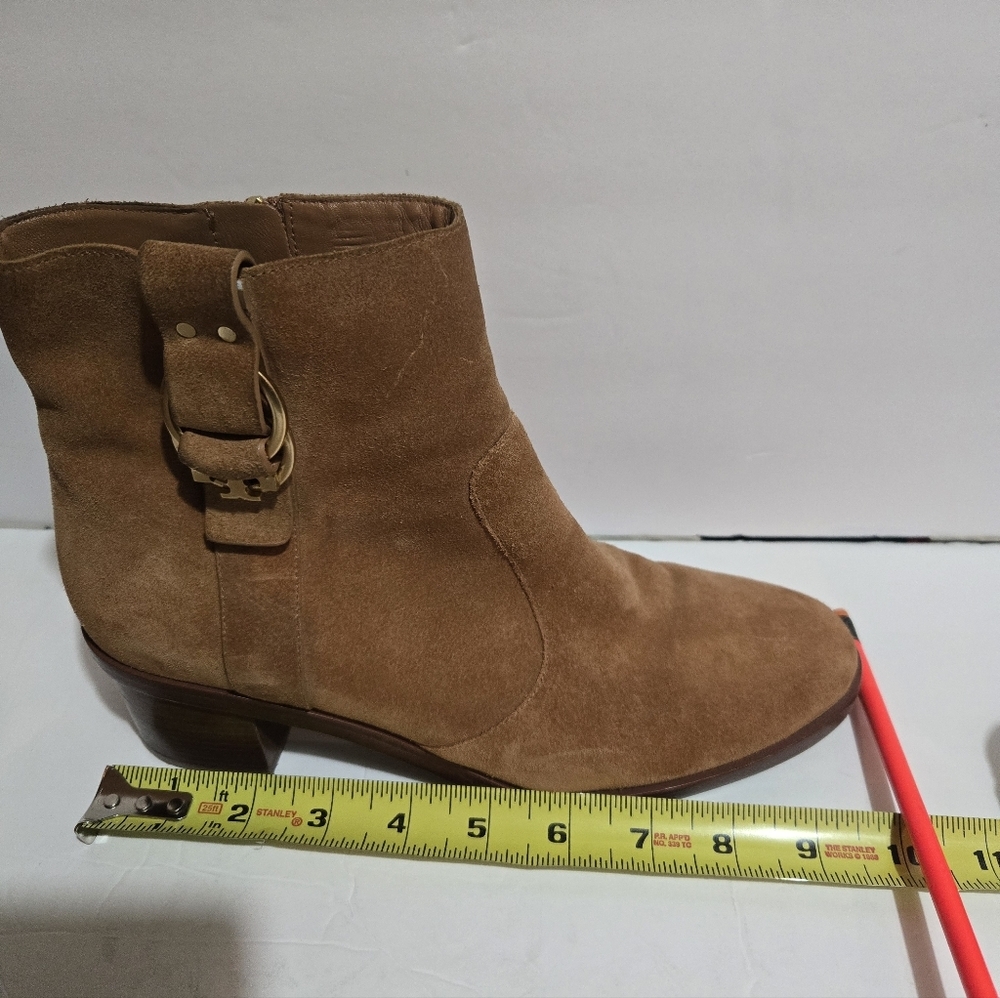TORY BURCH an Ankle Boots.Size 8.5 - Picture 13 of 14